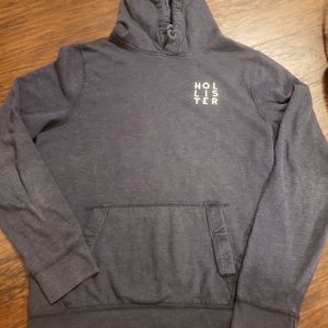 Hollister Comfy Minimalist Hoodie